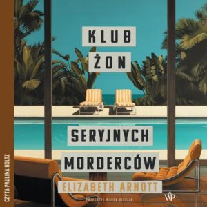 Okładka: Klub żon seryjnych morderców