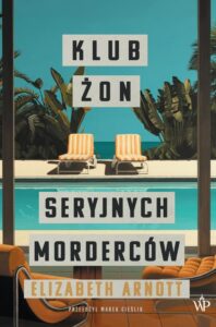 Okładka: Klub żon seryjnych morderców