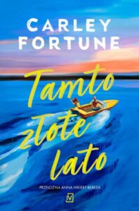 Okładka: Tamto złote lato