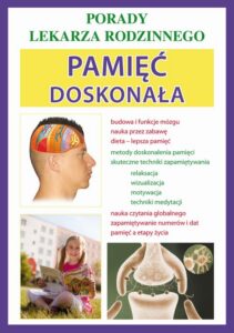Okładka: Pamięć doskonała. Porady lekarza rodzinnego