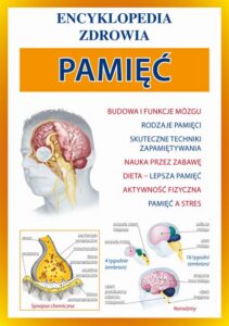 Okładka: Pamięć. Encyklopedia zdrowia