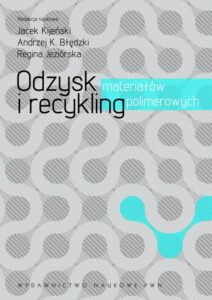 Okładka: Odzysk i recykling materiałów polimerowych