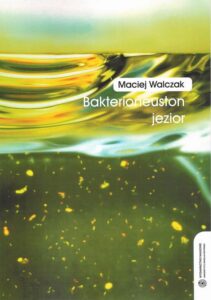 Okładka: Bakterioneuston jezior