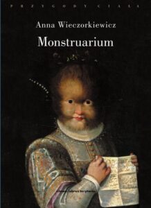 Okładka: Monstruarium