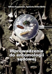Okładka: Wprowadzenie do entomologii sądowej