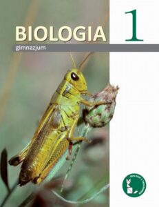 Okładka: Biologia z tangramem 1. Dodatkowe materiały edukacyjne