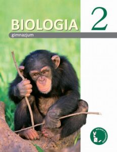 Okładka: Biologia z tangramem 2. Podręcznik do gimnazjum