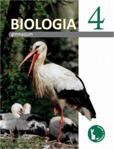 Okładka: Biologia z tangramem 4. Podręcznik do gimnazjum