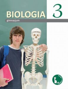 Okładka: Biologia z tangramem 3. Podręcznik do gimnazjum