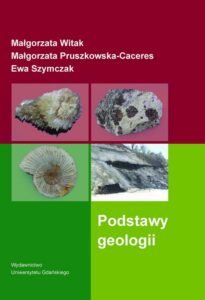 Okładka: Podstawy geologii. Przewodnik do ćwiczeń