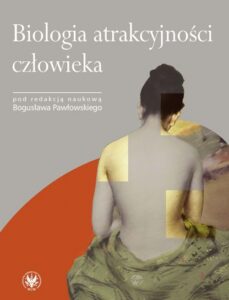 Okładka: Biologia atrakcyjności człowieka