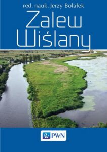 Okładka: Zalew Wiślany