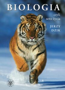 Okładka: Biologia, czyli sens życia
