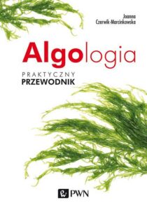 Okładka: Algologia. Praktyczny przewodnik