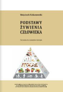 Okładka: Podstawy żywienia człowieka
