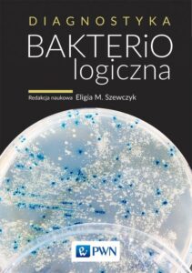 Okładka: Diagnostyka bakteriologiczna
