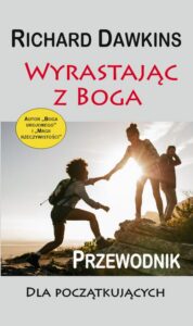 Okładka: Wyrastając z Boga. Przewodnik dla początkujących