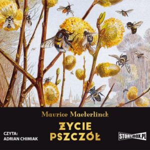 Okładka: Życie pszczół