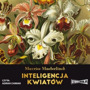 Okładka: Inteligencja kwiatów