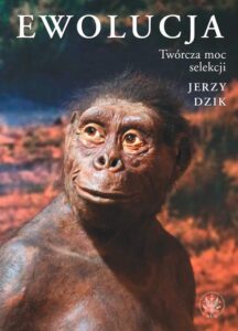 Okładka: Ewolucja. Twórcza moc selekcji
