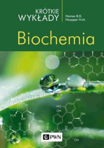 Okładka: Krótkie wykłady. Biochemia