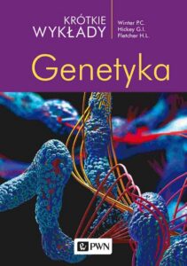 Okładka: Krótkie wykłady. Genetyka