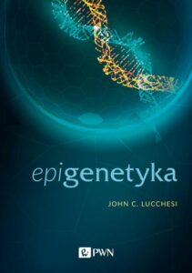 Okładka: Epigenetyka
