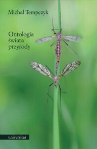 Okładka: Ontologia świata przyrody