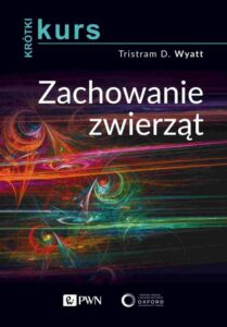 Okładka: Krótki kurs. Zachowanie zwierząt