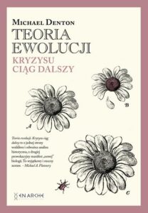 Okładka: Teoria ewolucji. Kryzysu ciąg dalszy