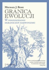 Okładka: Granica ewolucji.. W poszukiwaniu ograniczeń darwinizmu