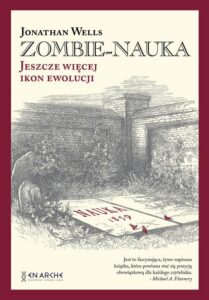Okładka: Zombie-nauka.. Jeszcze więcej ikon ewolucji