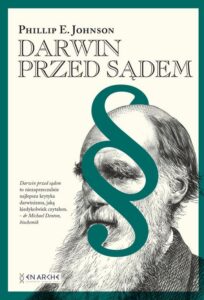 Okładka: Darwin przed sądem
