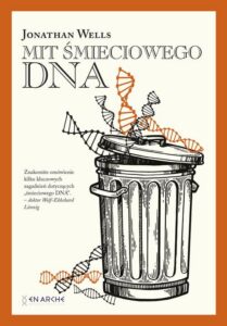 Okładka: Mit śmieciowego DNA