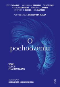 Okładka: O pochodzeniu