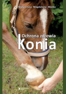 Okładka: Ochrona zdrowia konia
