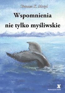 Okładka: Wspomnienia nie tylko myśliwskie