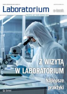 Okładka: Z wizytą w laboratorium – najlepsze praktyki