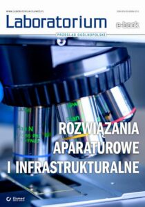 Okładka: Rozwiązania aparaturowe i infrastrukturalne