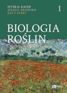 Okładka: Biologia roślin Część 1