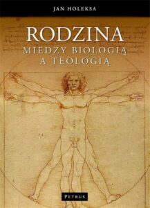 Okładka: Rodzina Między biologią a teologią