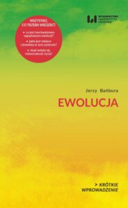 Okładka: Ewolucja