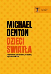 Okładka: Dzieci światła. O niezwykłych własnościach światła słonecznego, dzięki którym istniejemy