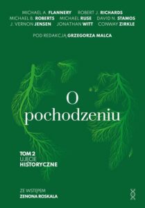 Okładka: O pochodzeniu