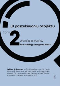 Okładka: W poszukiwaniu projektu