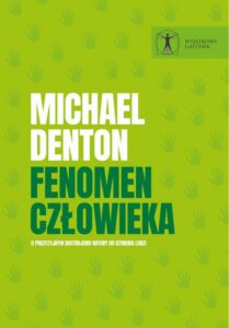 Okładka: Fenomen człowieka. O precyzyjnym dostrojeniu natury do istnienia ludzi