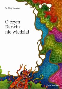 Okładka: O czym Darwin nie wiedział