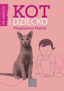 Okładka: Kot i dziecko