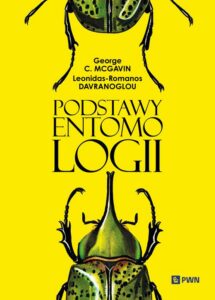 Okładka: Podstawy entomologii