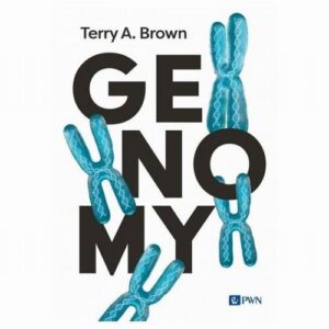 Okładka: Genomy. GENOMES, 5th edition
